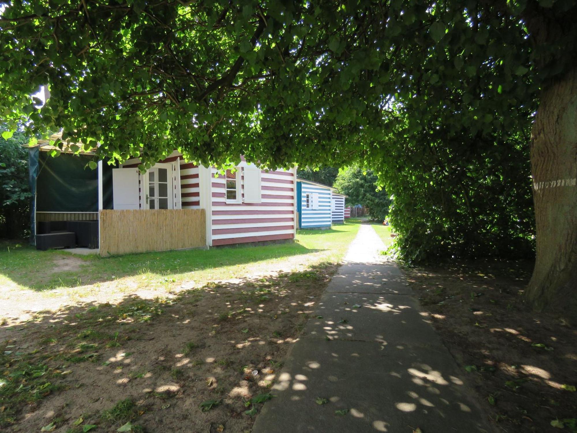 Ferienbungalows Freest Exterior photo