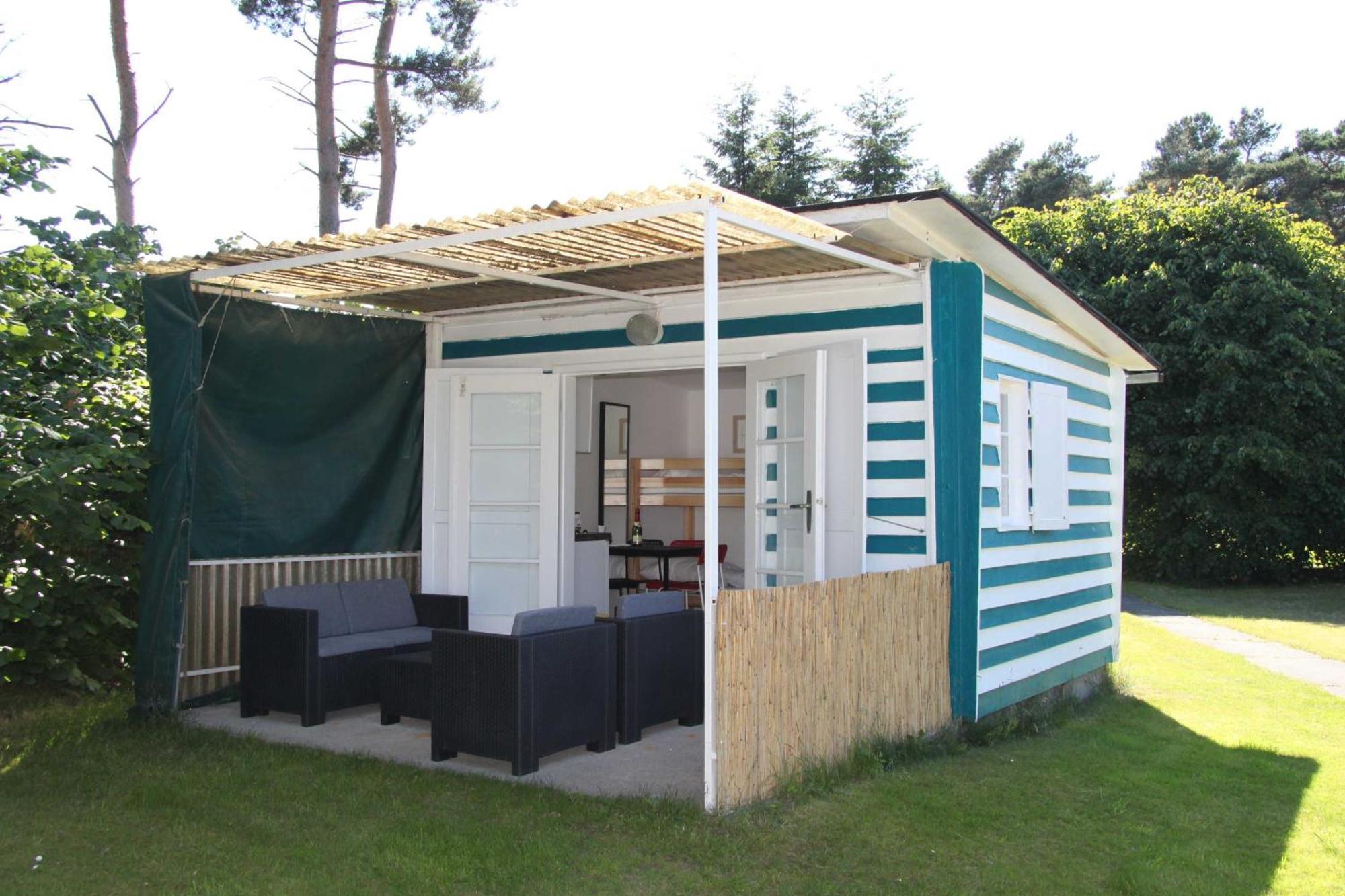 Ferienbungalows Freest Exterior photo